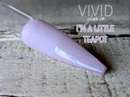 I'm A Little Teapot - Solid Dip Powder