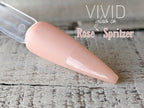 Rose` Spritzer- Solid Dip Powder