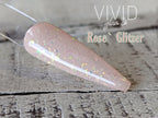 Rose` Glitzer - Glitter Dip Powder