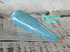 Blue Ocean Glitzer - Glitter Dip Powder