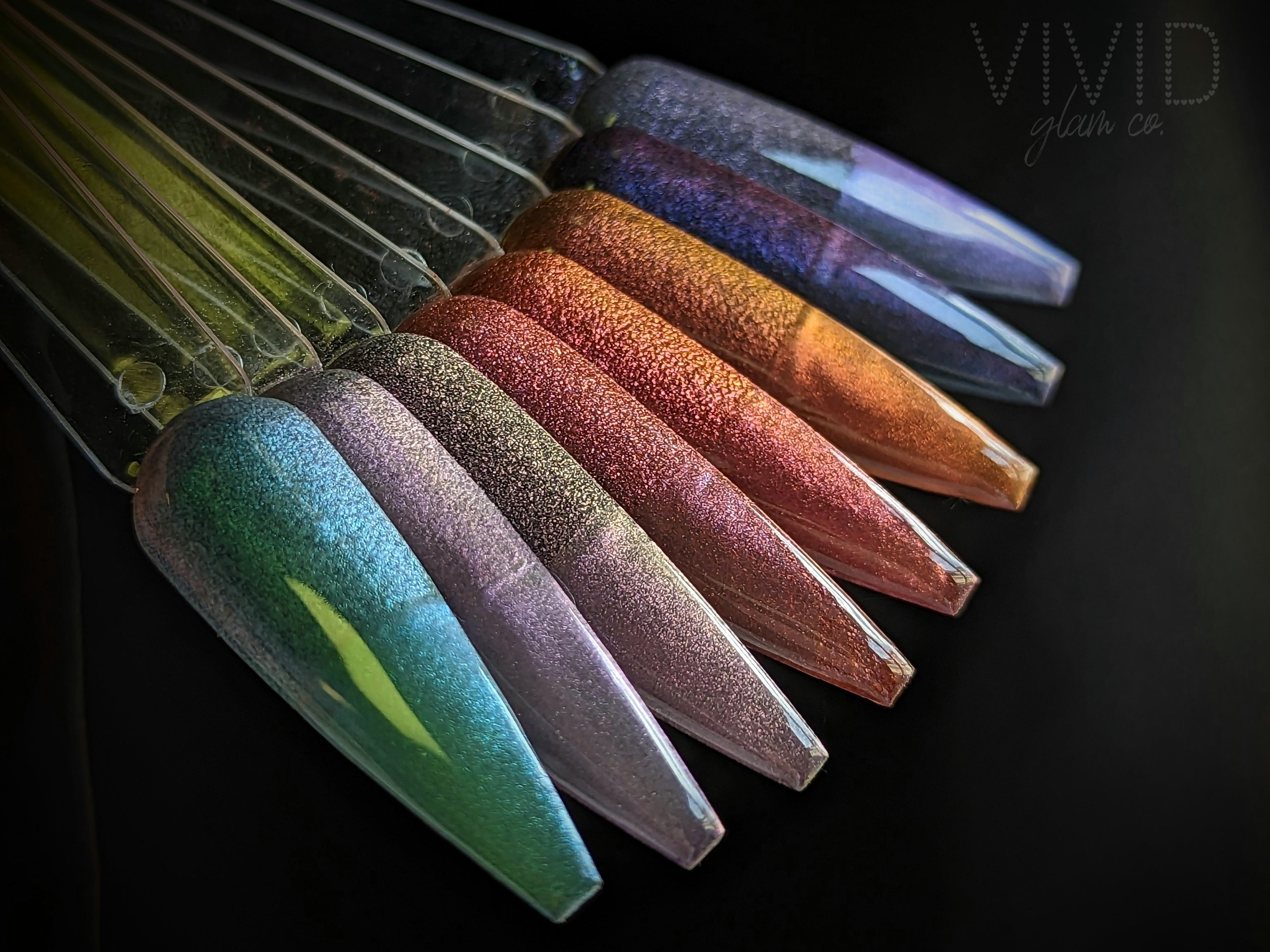 Mermaid Scales Collection