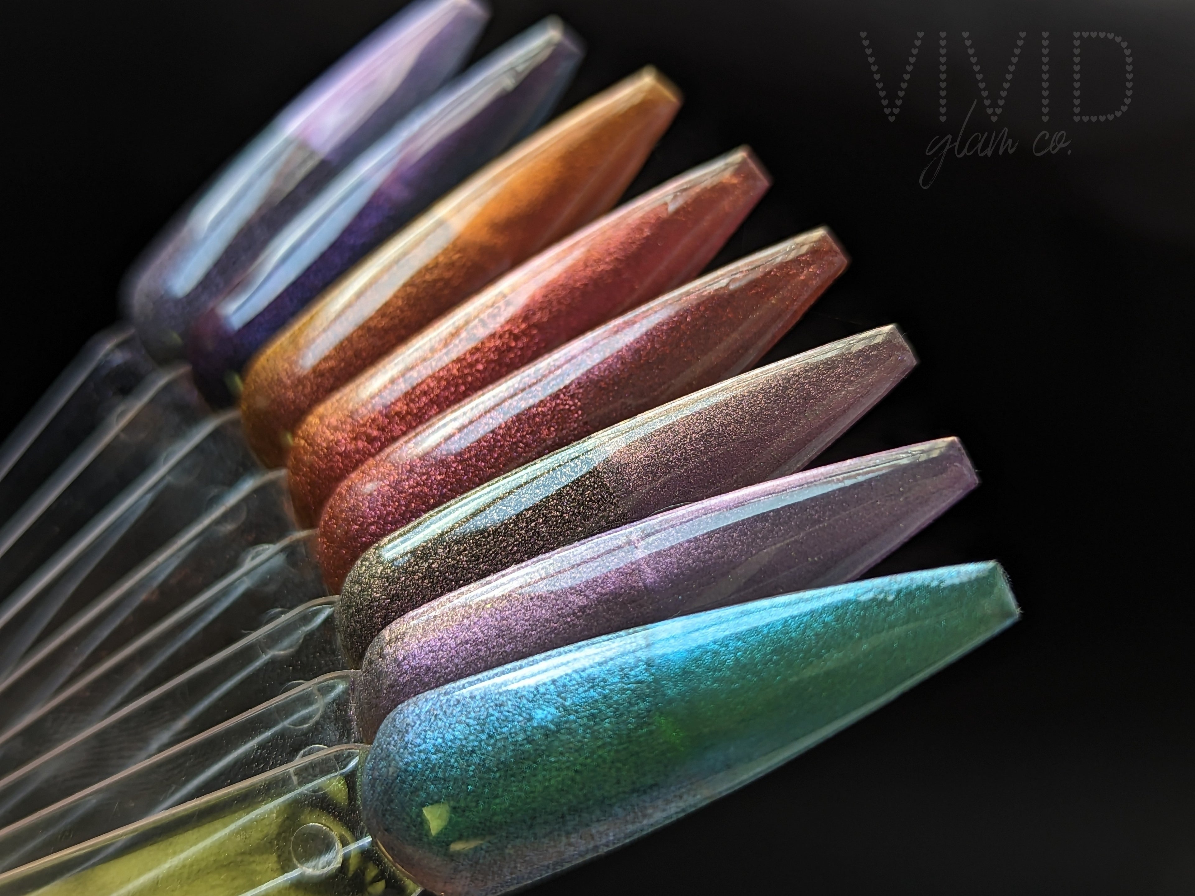 Mermaid Scales Collection