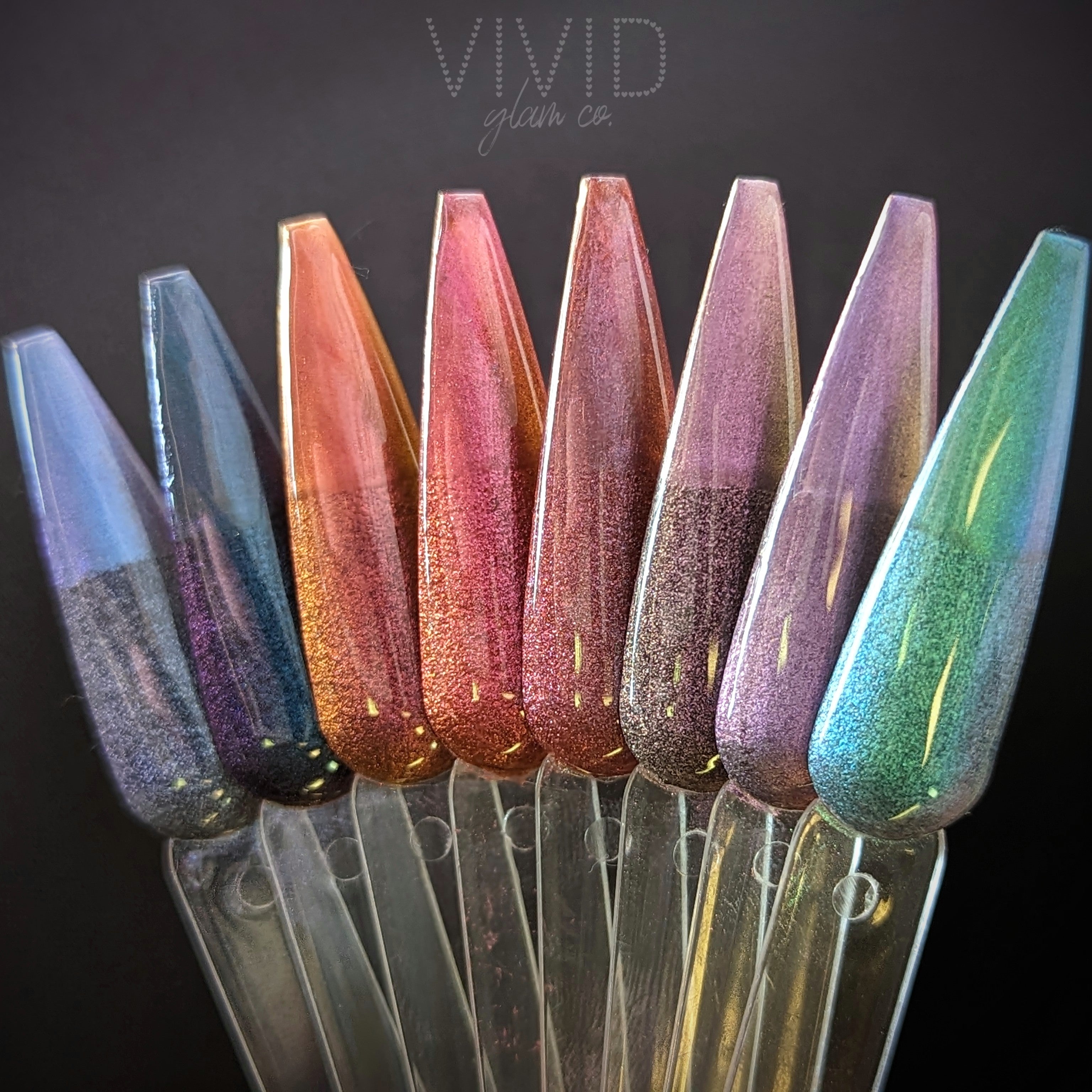 Mermaid Scales Collection