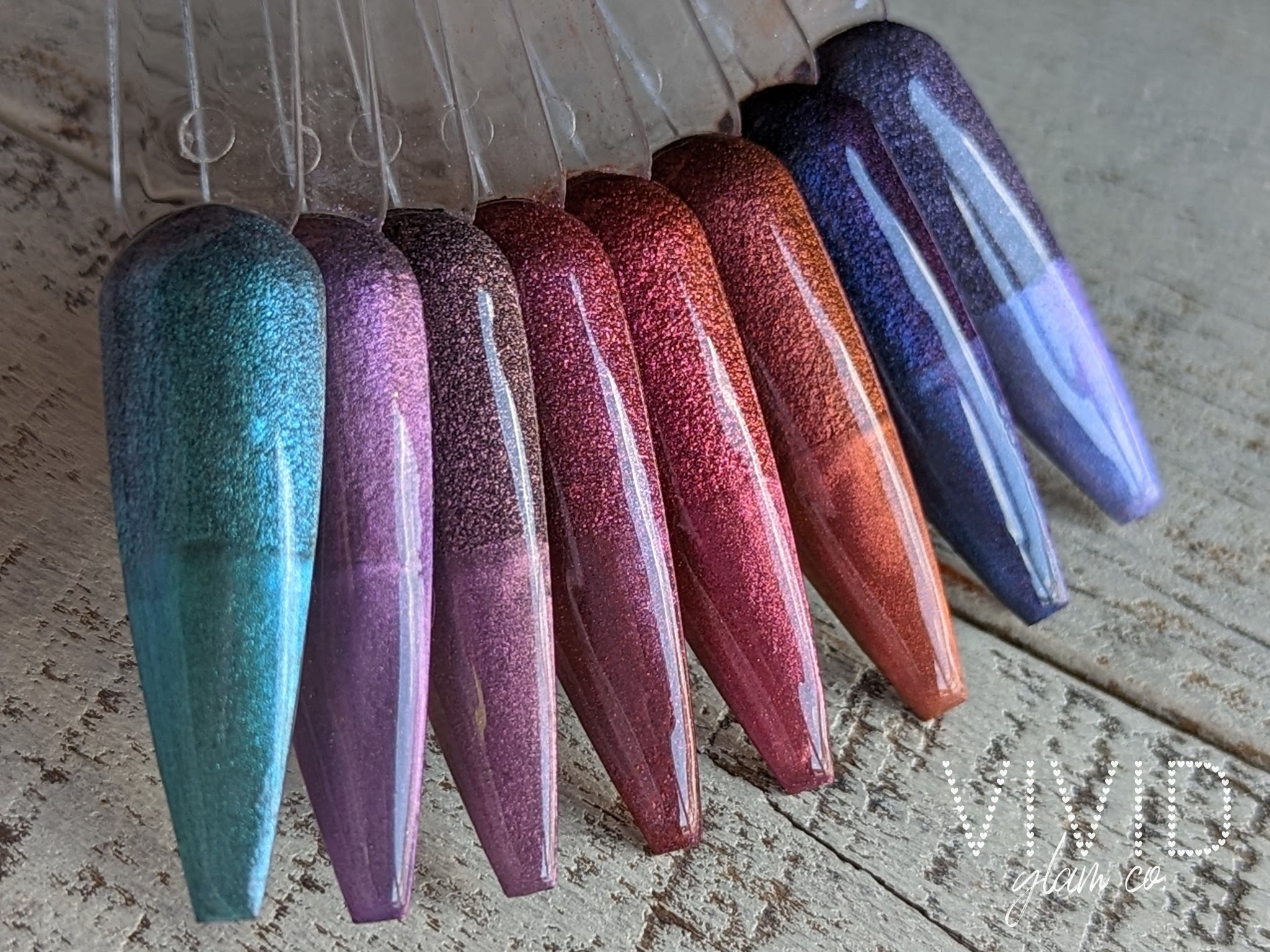 Mermaid Scales Collection