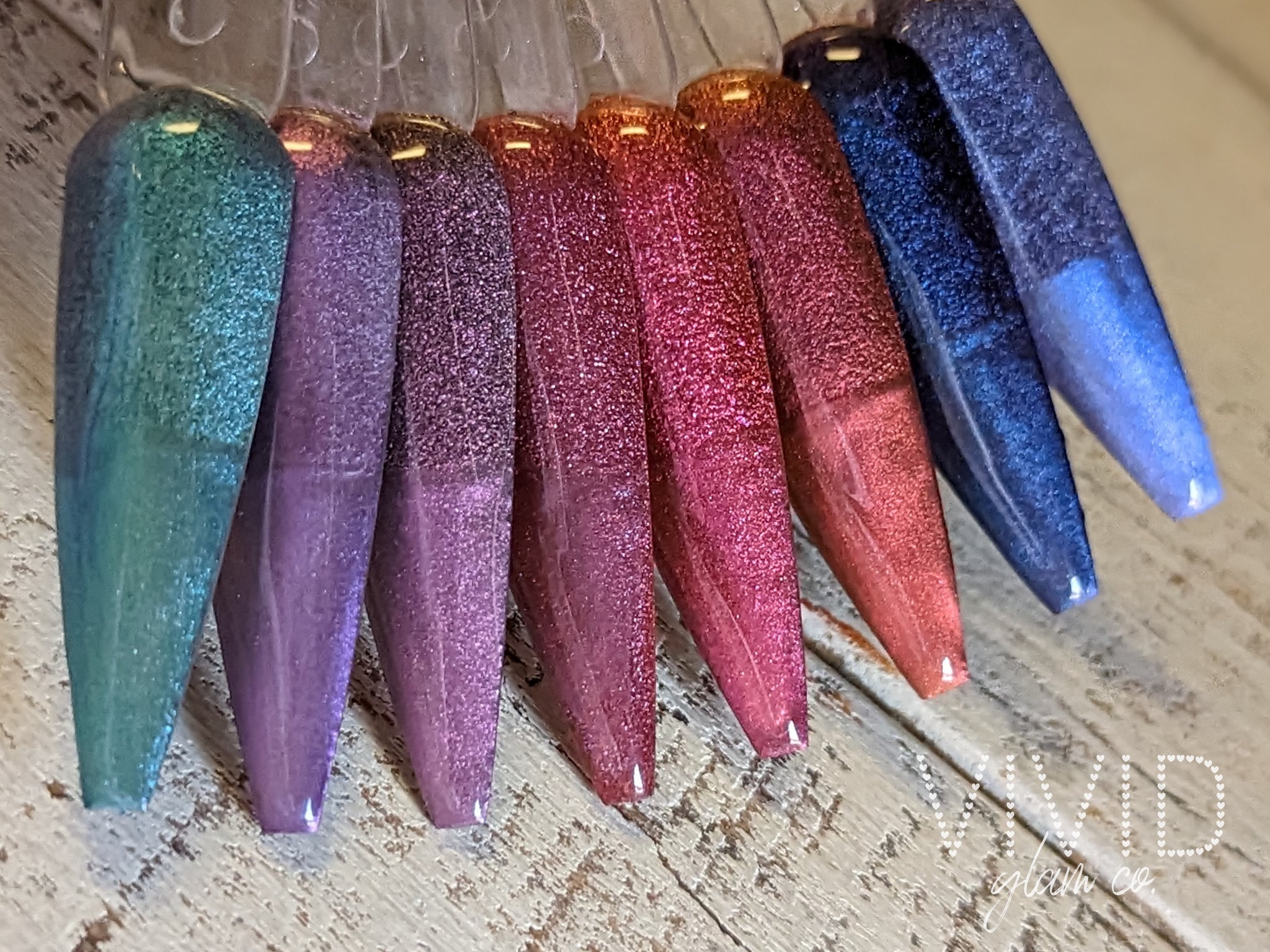 Mermaid Scales Collection