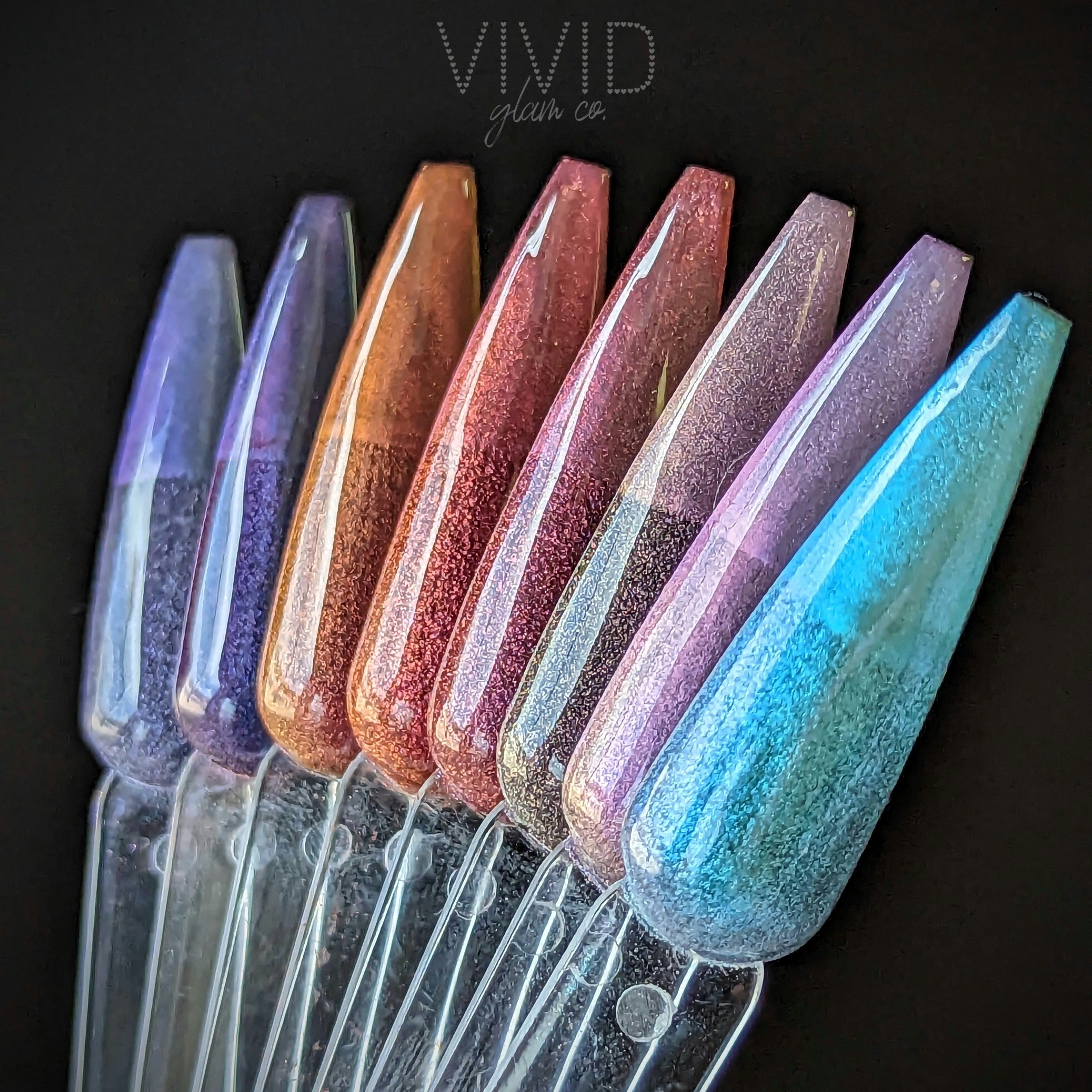 Mermaid Scales Collection