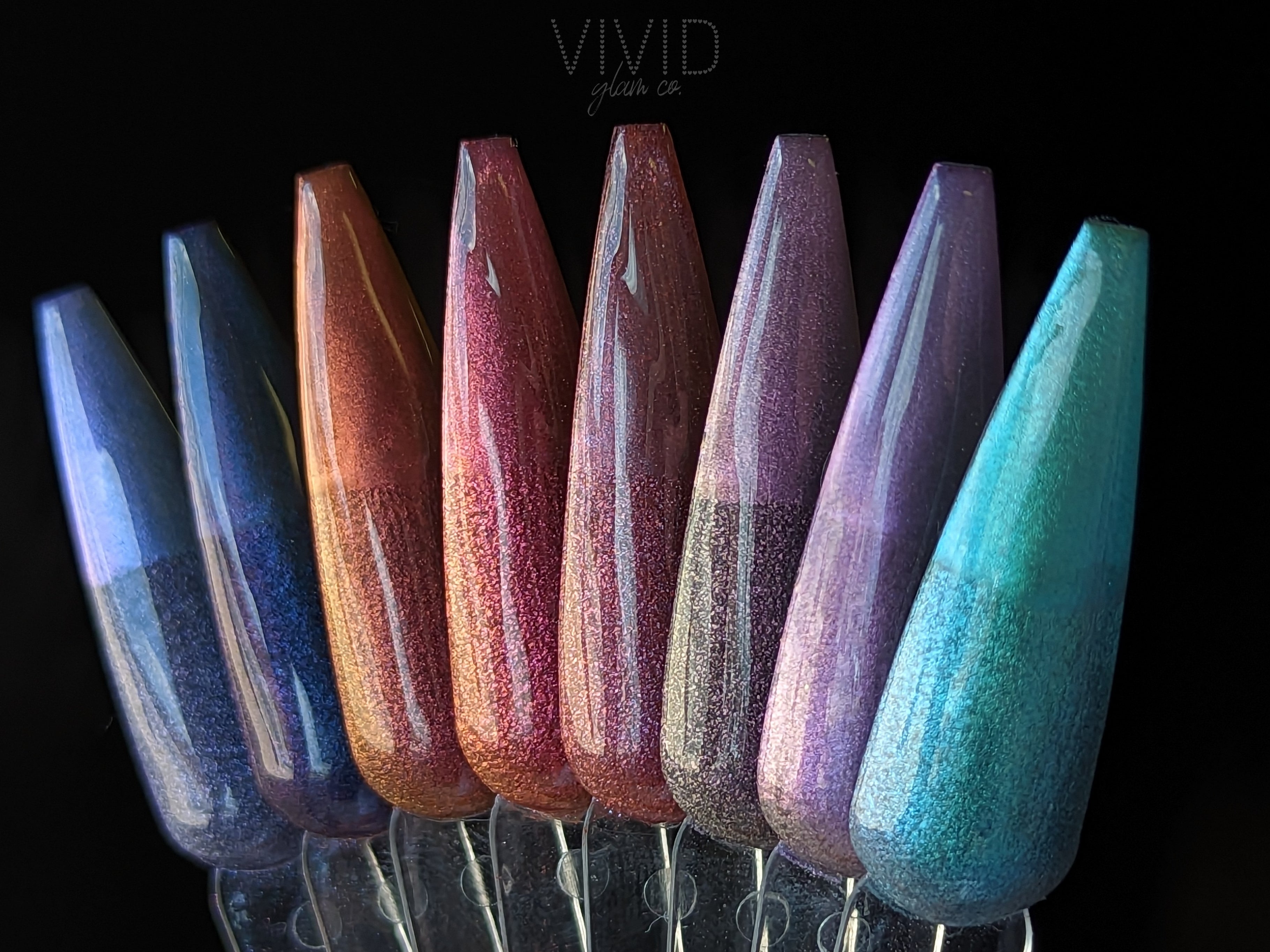 Mermaid Scales Collection