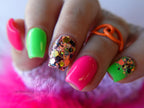 Shriek- Glow Dip Powder