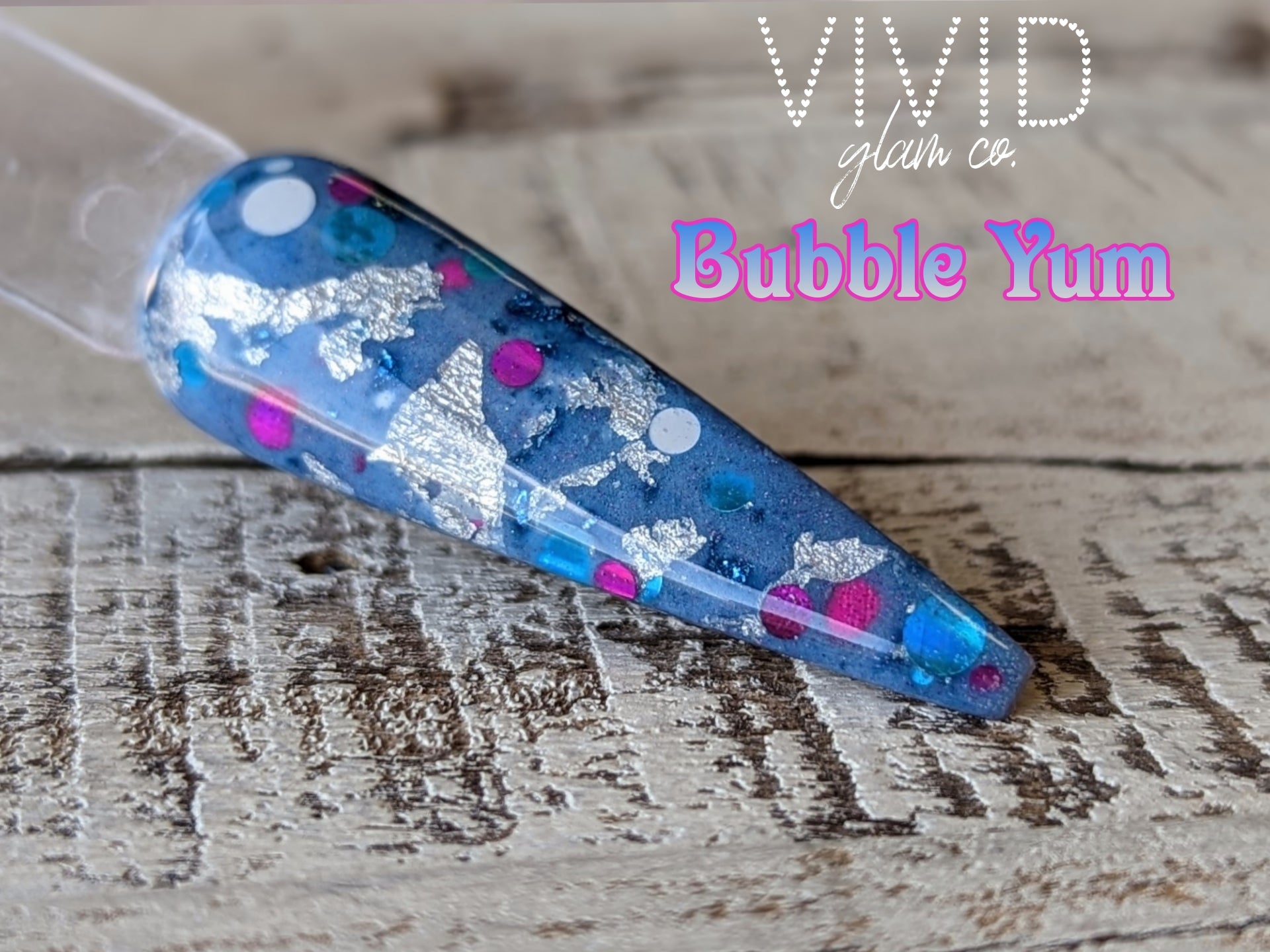 Bubble Yum - Luxe Dip Powder