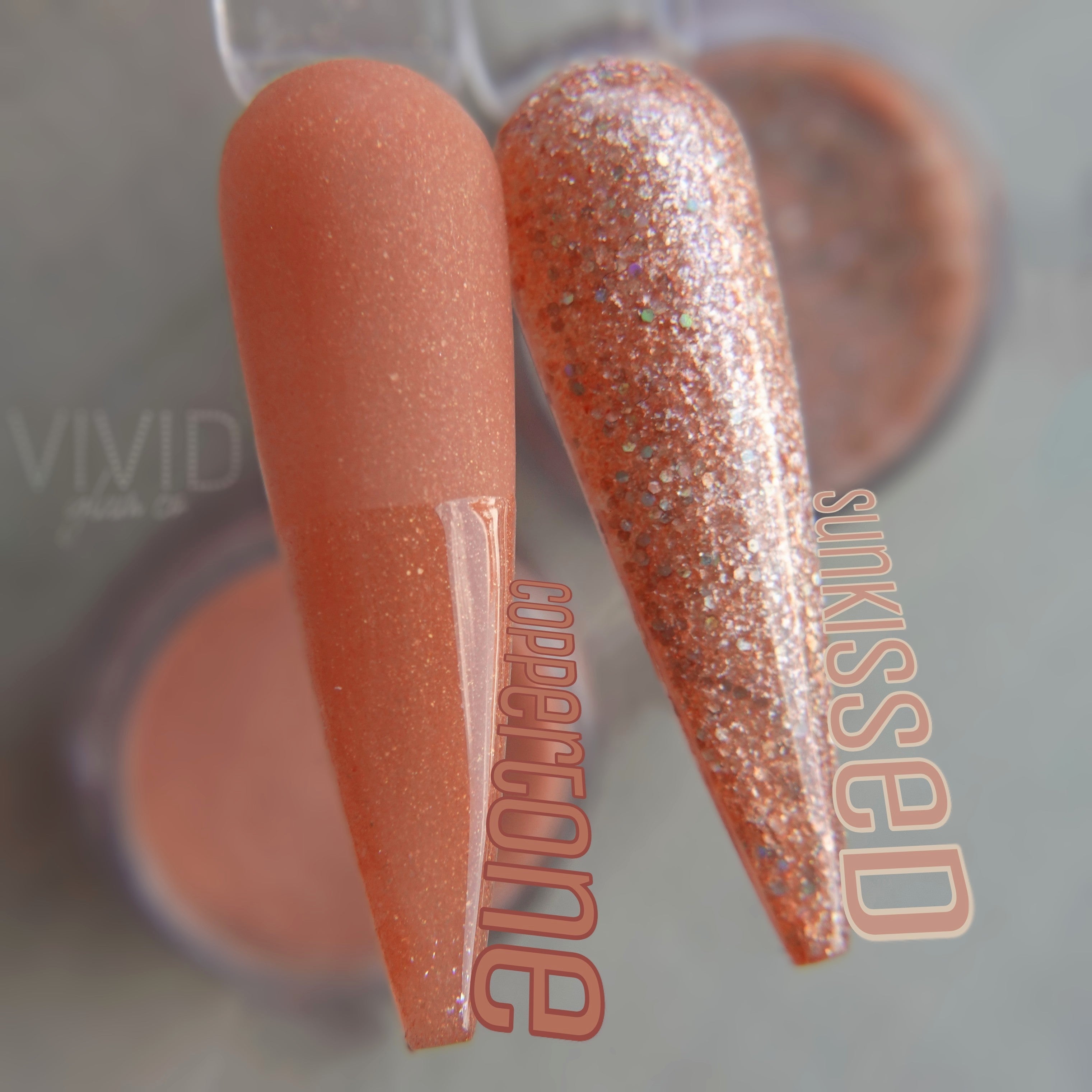 Coppertone + Sunkissed (Duo)