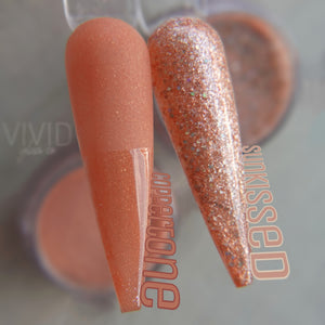 Coppertone + Sunkissed (Duo)