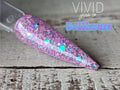 Dollhouse - Glitter Dip Powder