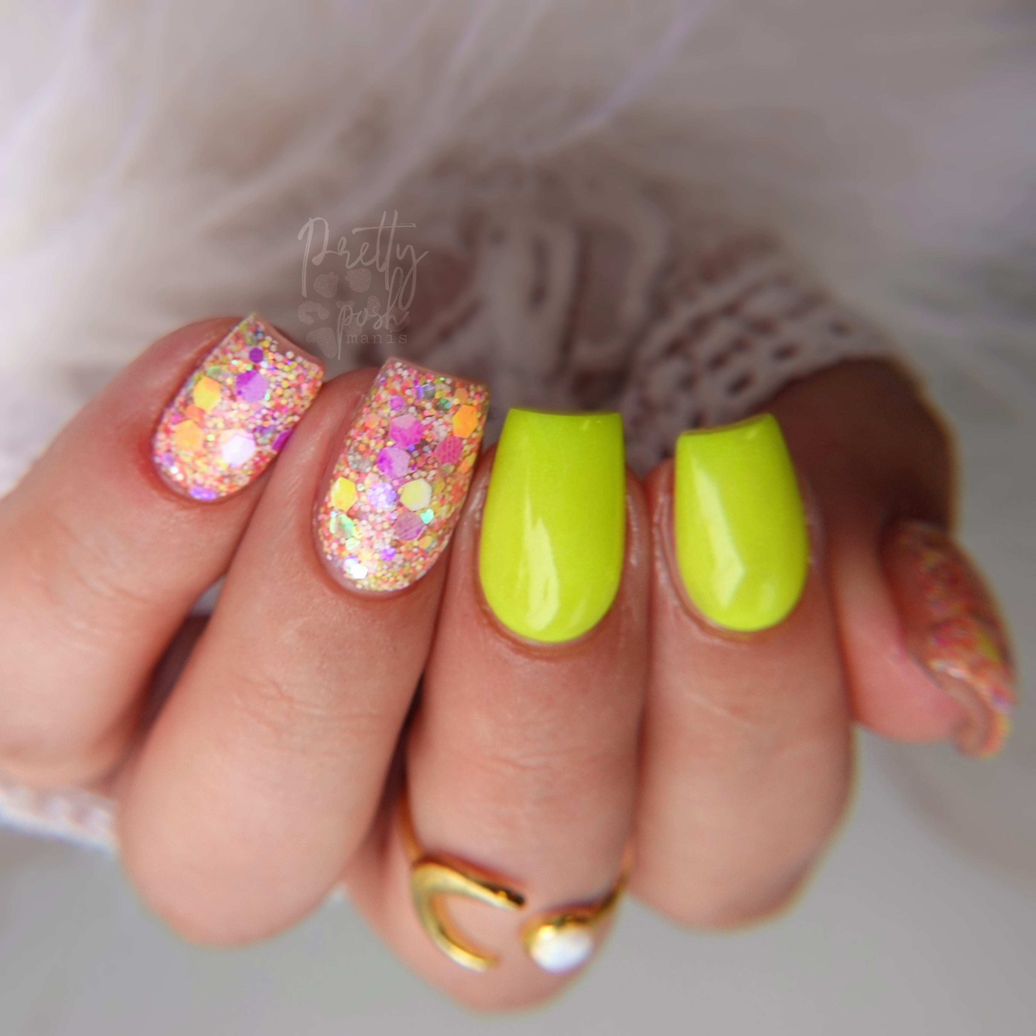 Tweet - Glow Dip Powder