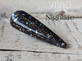 Nightlife - Glitter Dip Powder