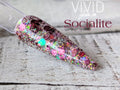 Socialite - Glitter Dip Powder