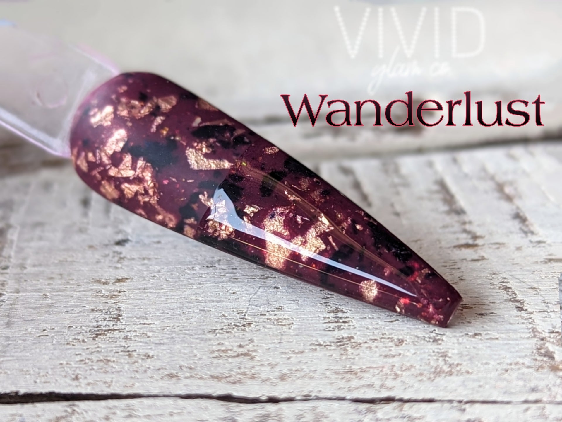 Wanderlust - Luxe Dip Powder