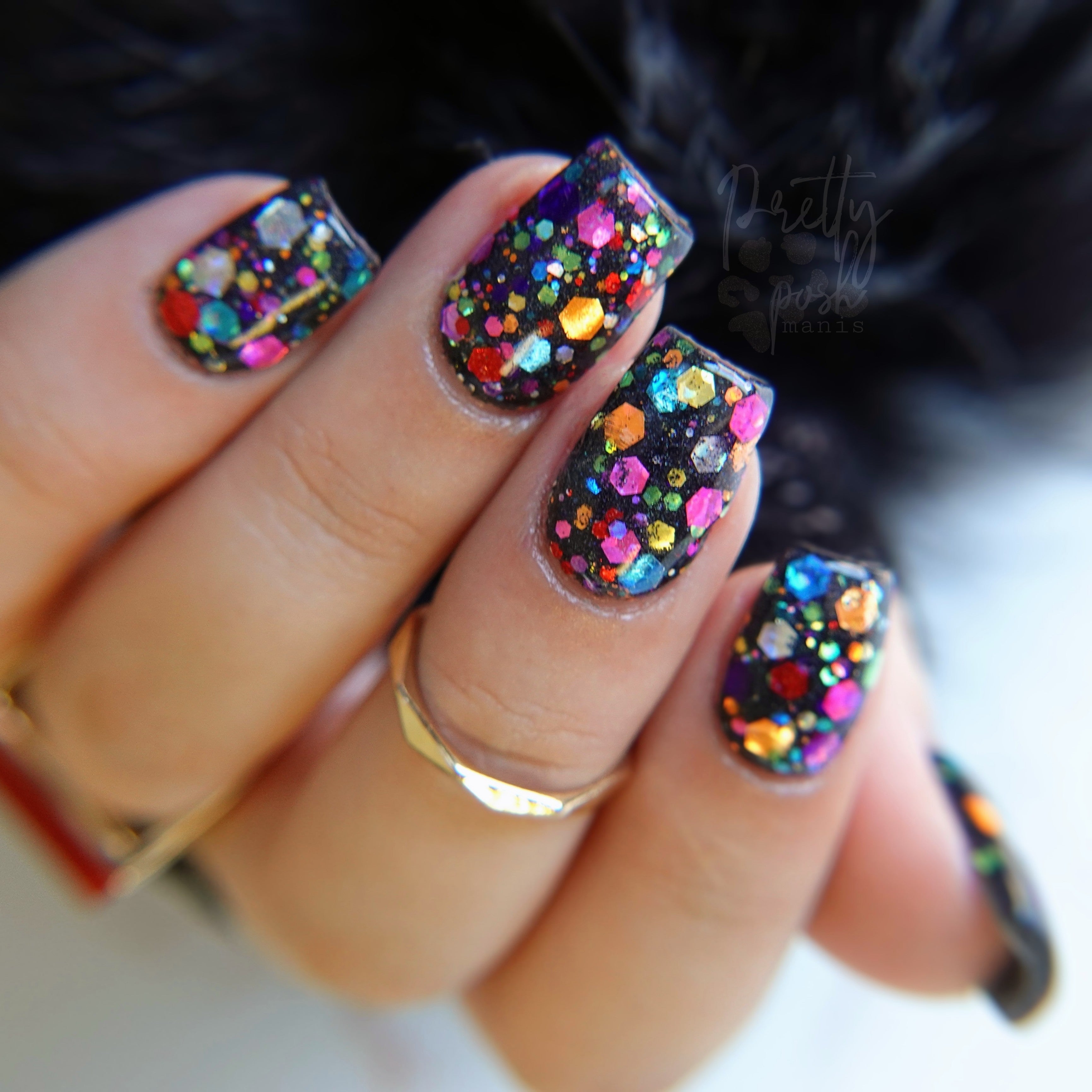 Celebration - Glitter Dip Powder