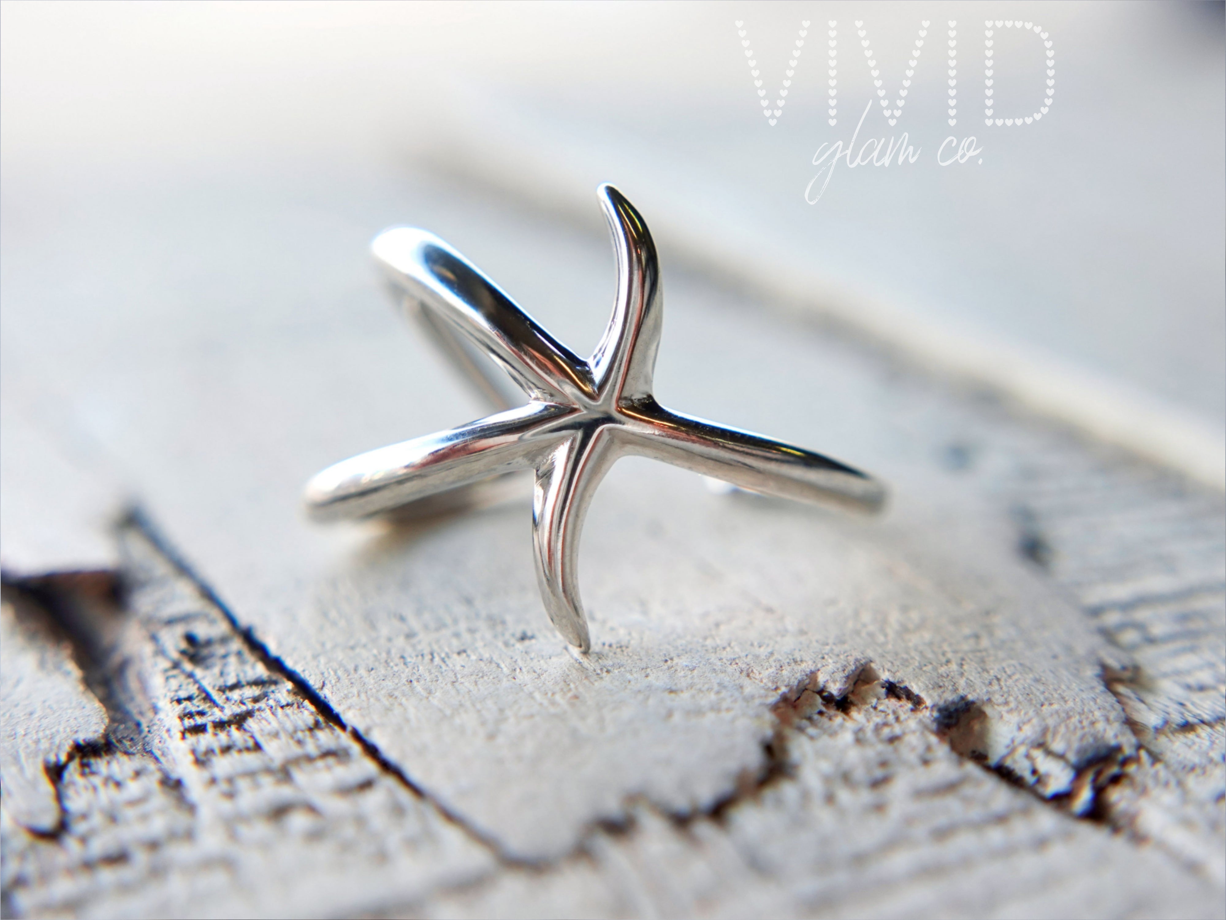 ★SENTIMENTS★ NO.559 [SILVER] STAR CUBIC RING NO.559 [SILVER] STAR CUBIC RING - 센티멍 l SENTIMENTS