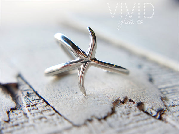 『TAKA ORIGINAL』Liquid Starcore pure silver ring TAKA ORIGINAL』Liquid Starcore pure silver ring