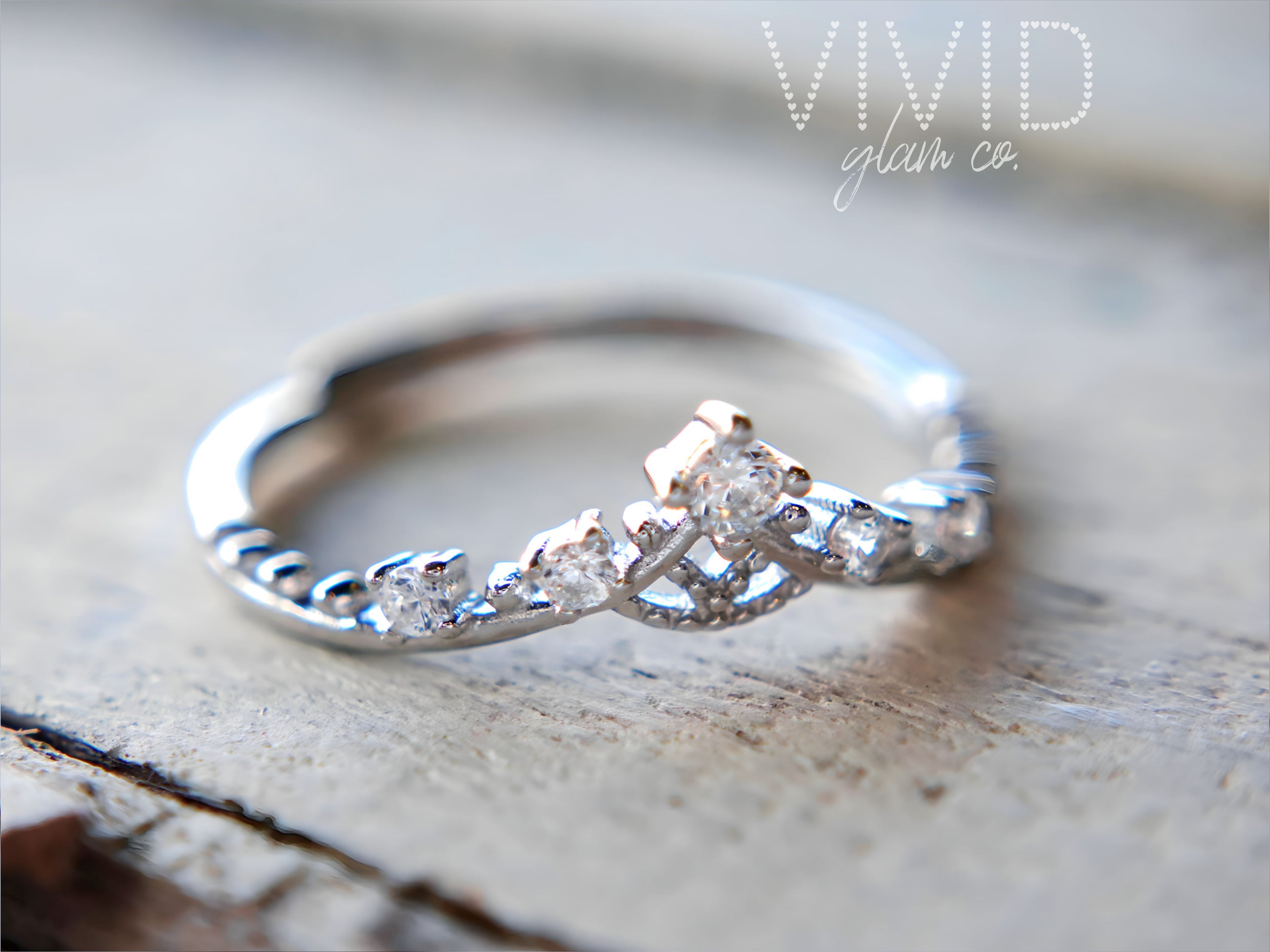 Crowned Ring - Silver (925)