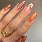 Sunkissed - Glitter Dip Powder