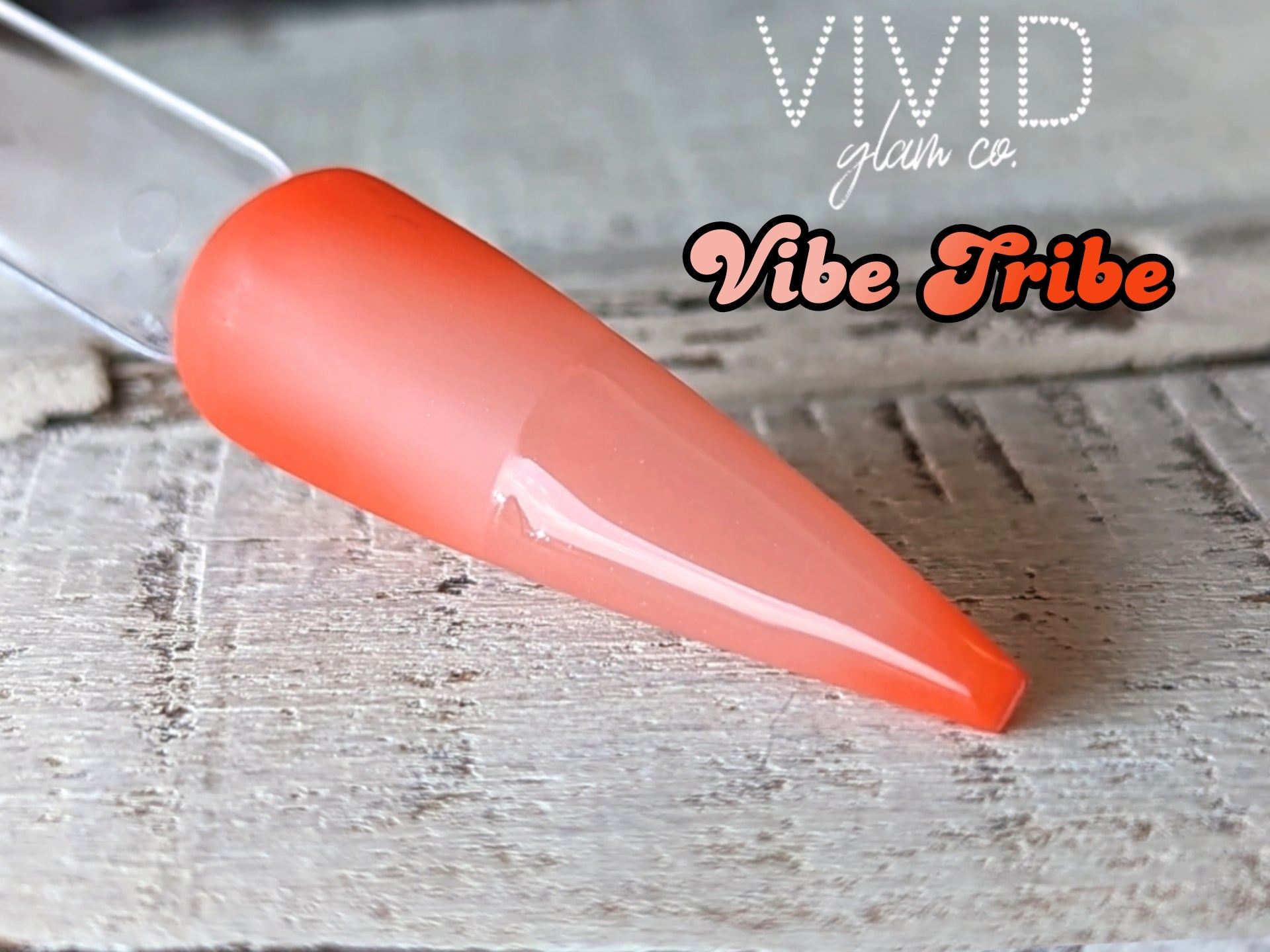 Vibe Tribe - Thermal Dip Powder