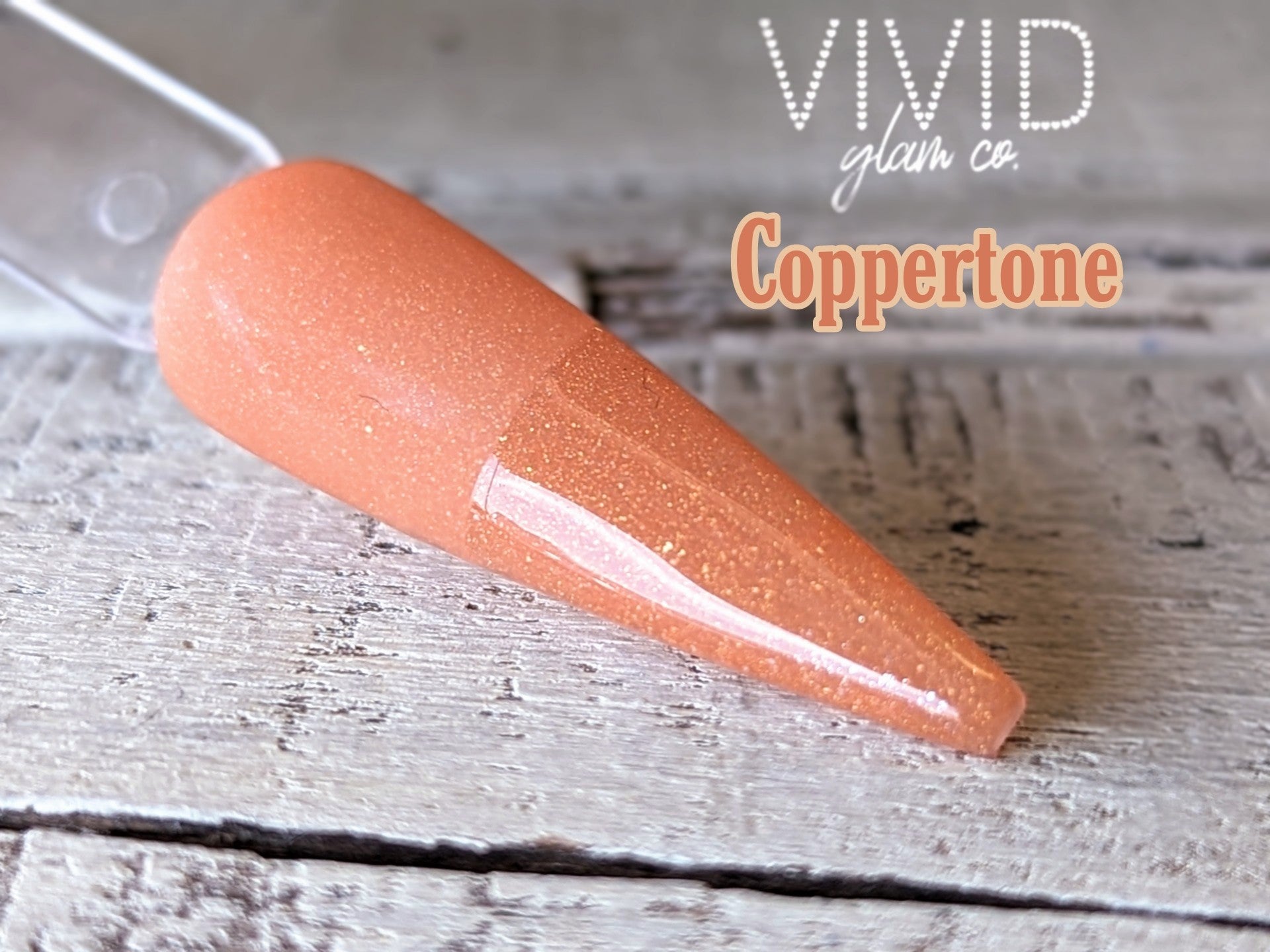 Coppertone - Shimmer Dip Powder