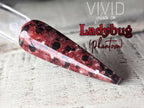 Ladybug (Phantom) - Glitter Dip Powder