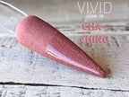 Cha-Ching - Glitter Dip Powder