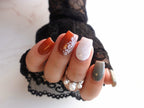 Lace - Glitter Dip Powder