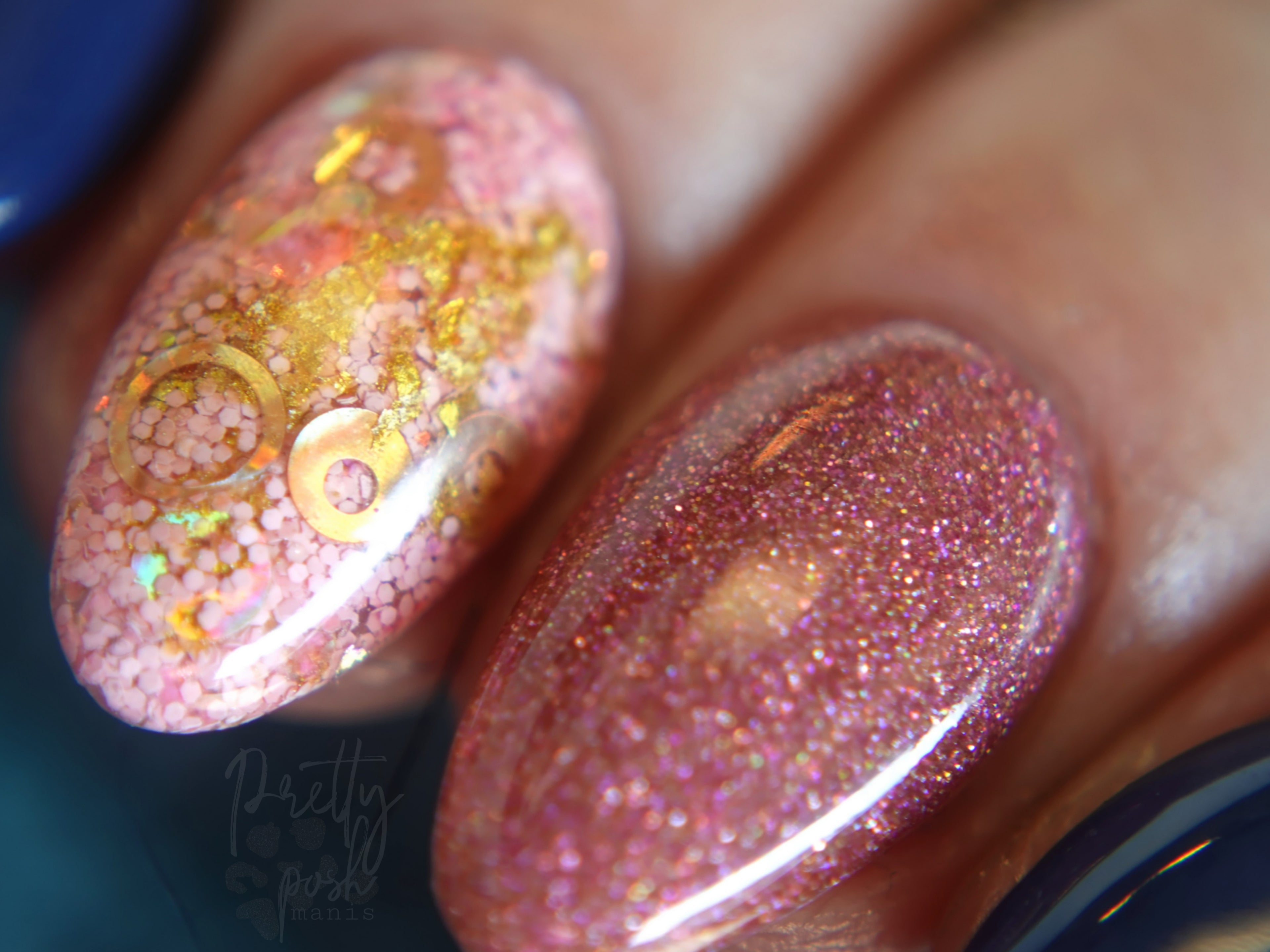 Cha-Ching - Glitter Dip Powder