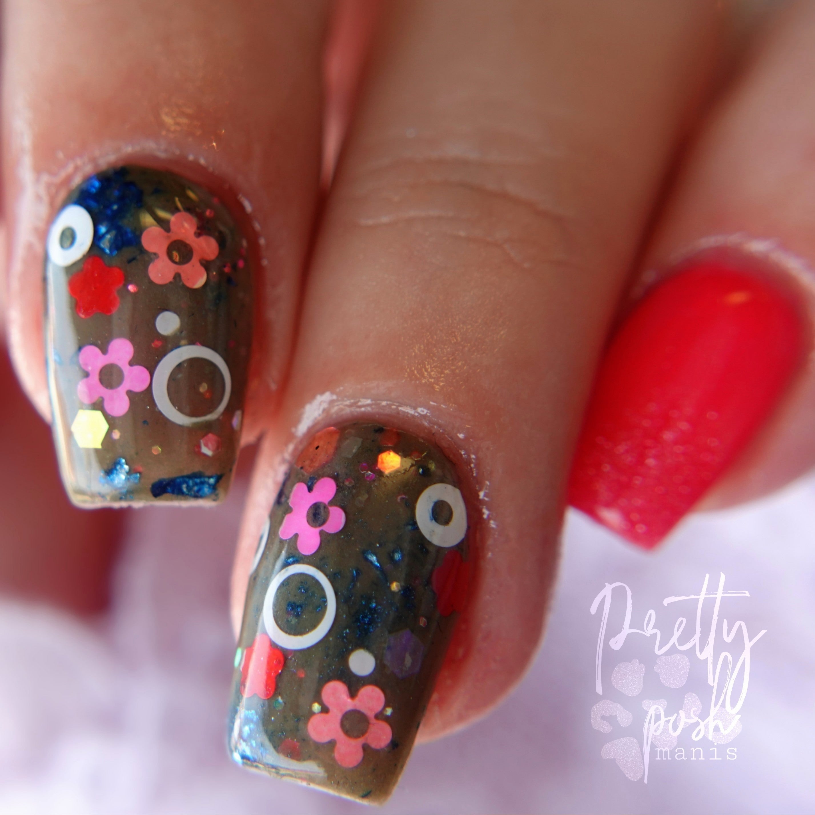 Make It Rain - Luxe Dip Powder
