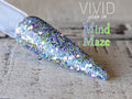 Mind Maze - Glitter Dip Powder