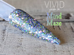 Mind Maze - Glitter Dip Powder