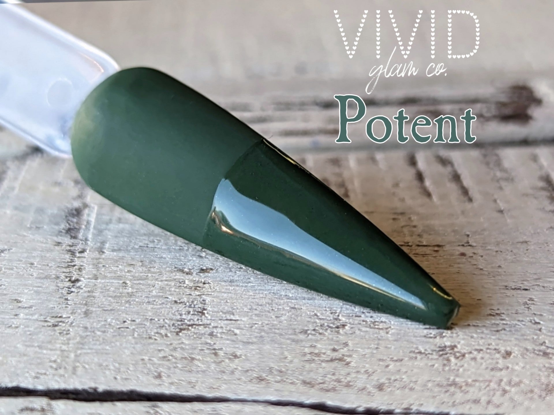 Potent- Solid Dip Powder