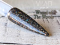 Wizard Of The Woods - Glitter Dip Powder