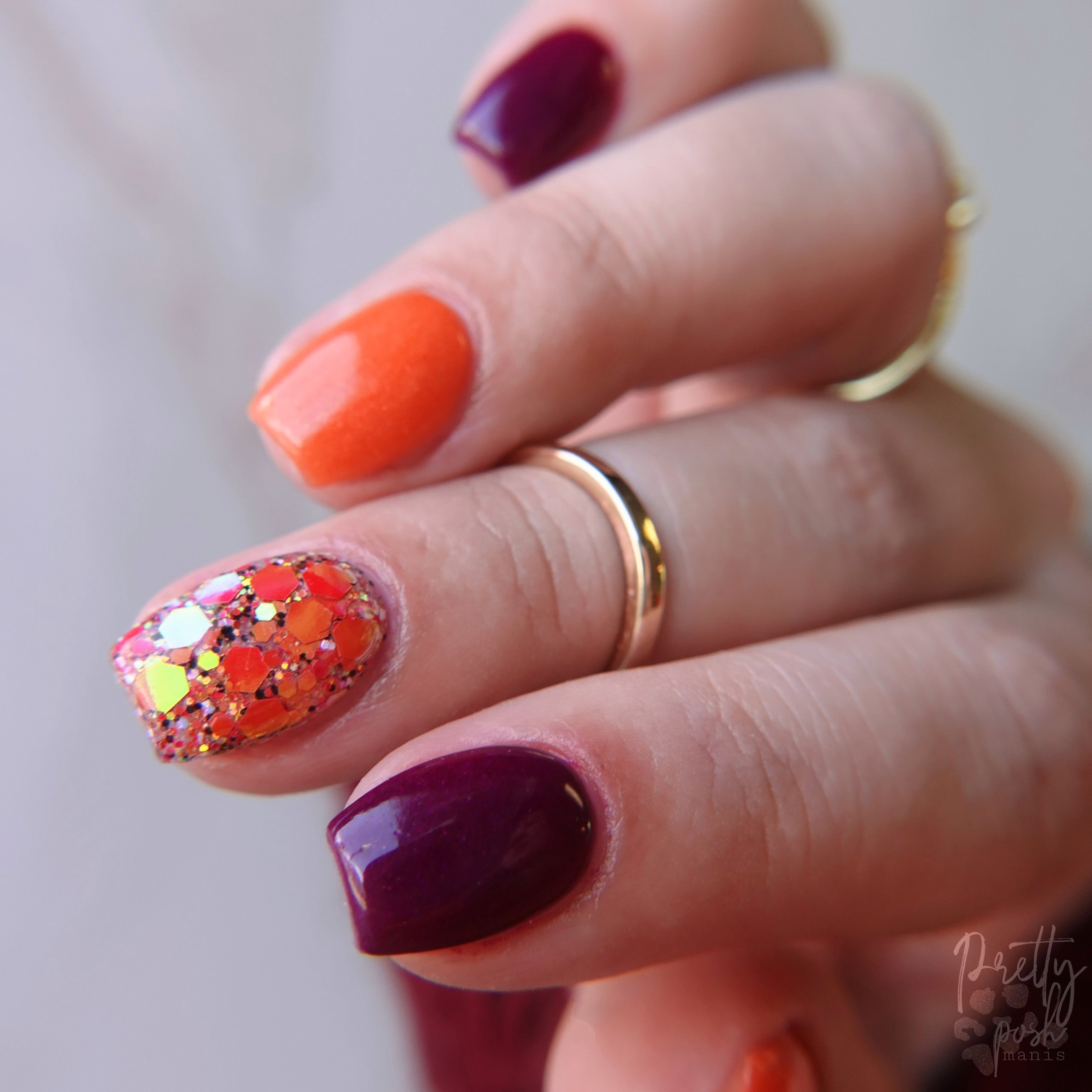 Voodoo - Shimmer Dip Powder