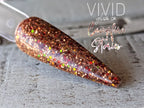 Campfire Stories - Glitter Dip Powder