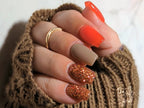 Campfire Stories - Glitter Dip Powder