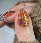 Rusty Mermaid - Glitter Dip Powder