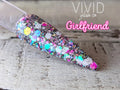 Girlfriend - Glitter Dip Powder