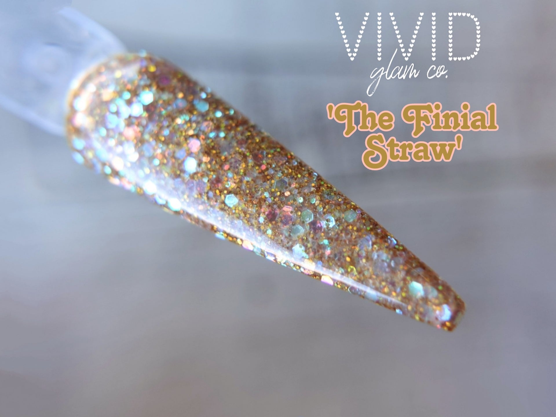 'The Finial Straw' Collection