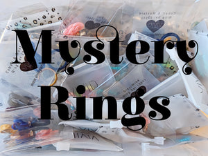 Mystery Rings