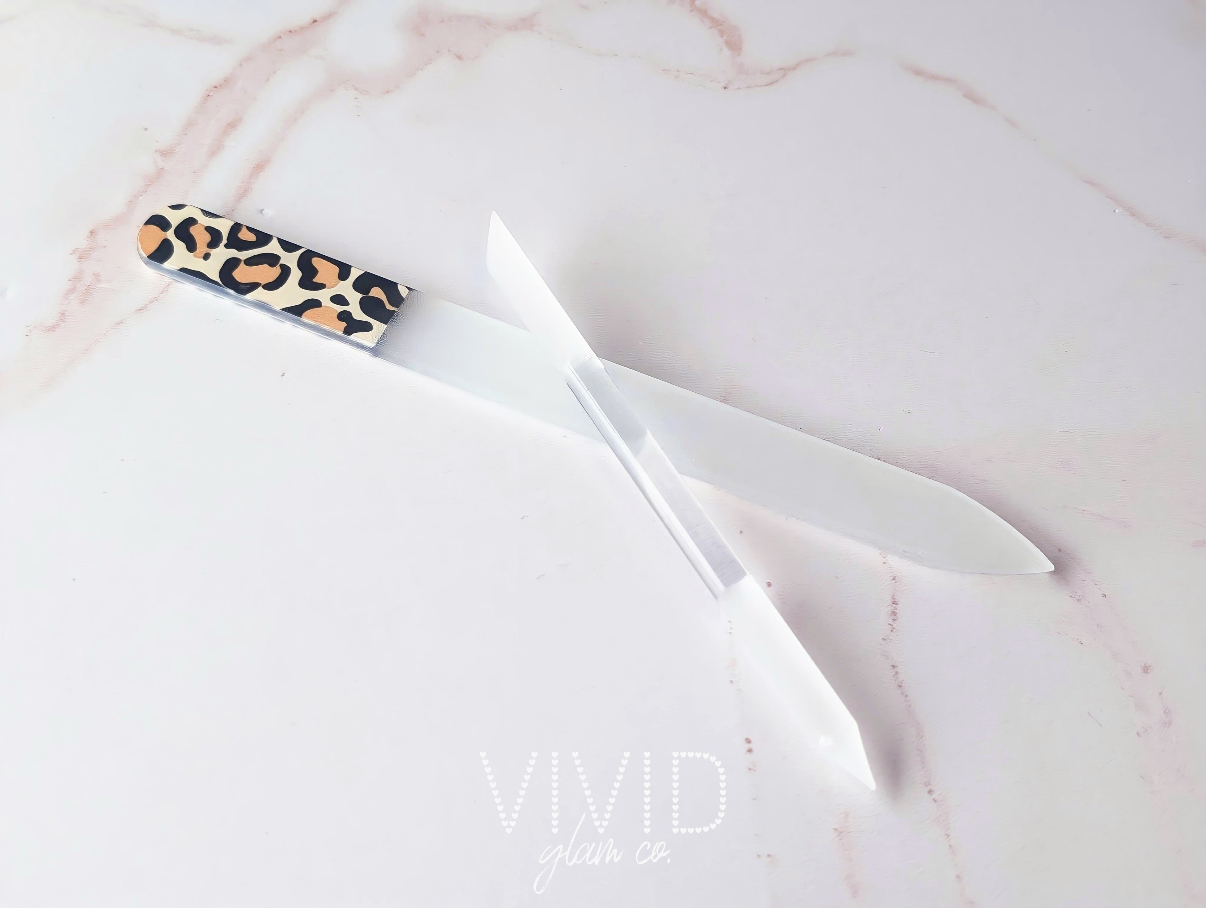 Precision Glass Nail Tools