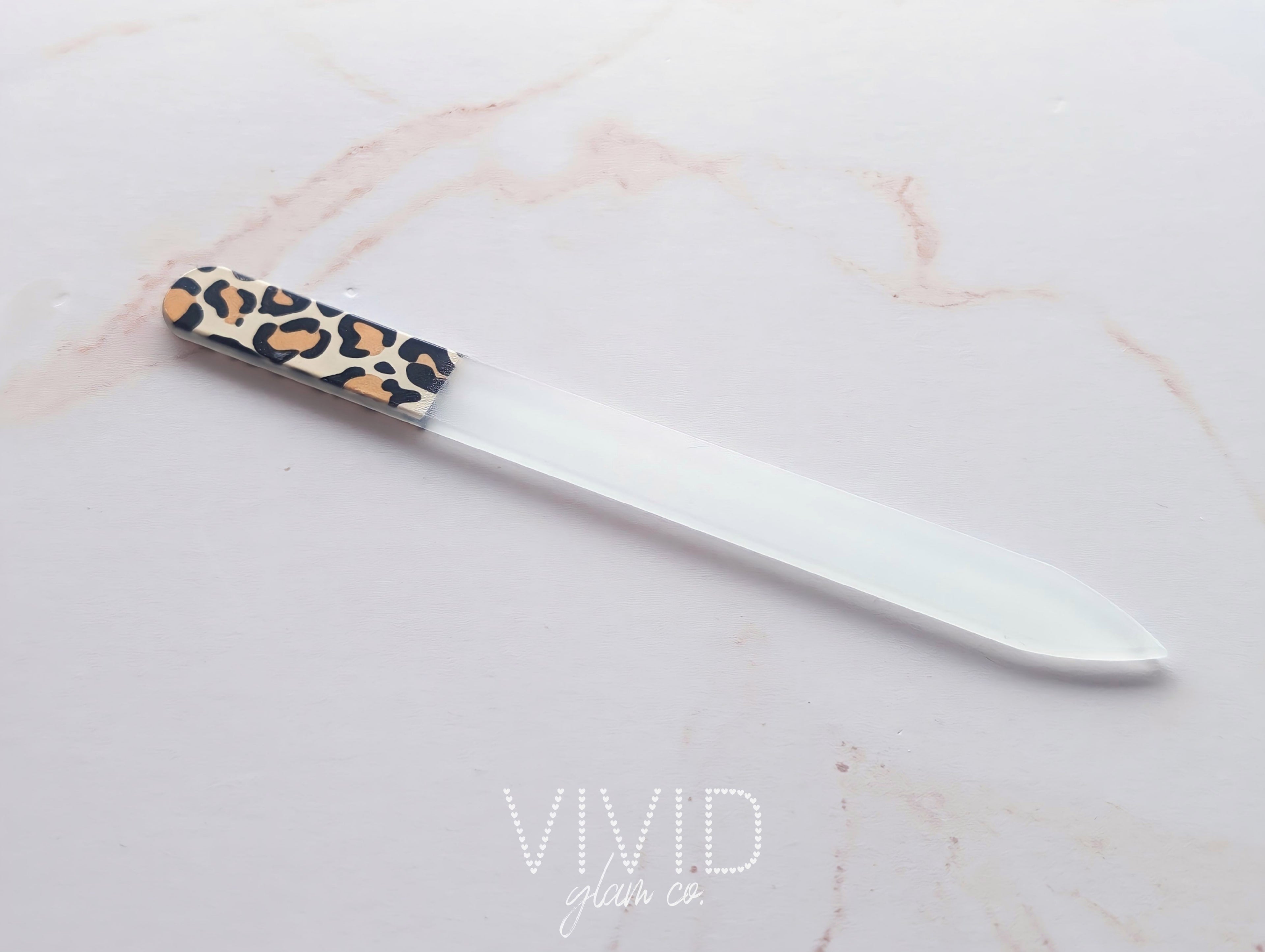 Precision Glass Nail Tools