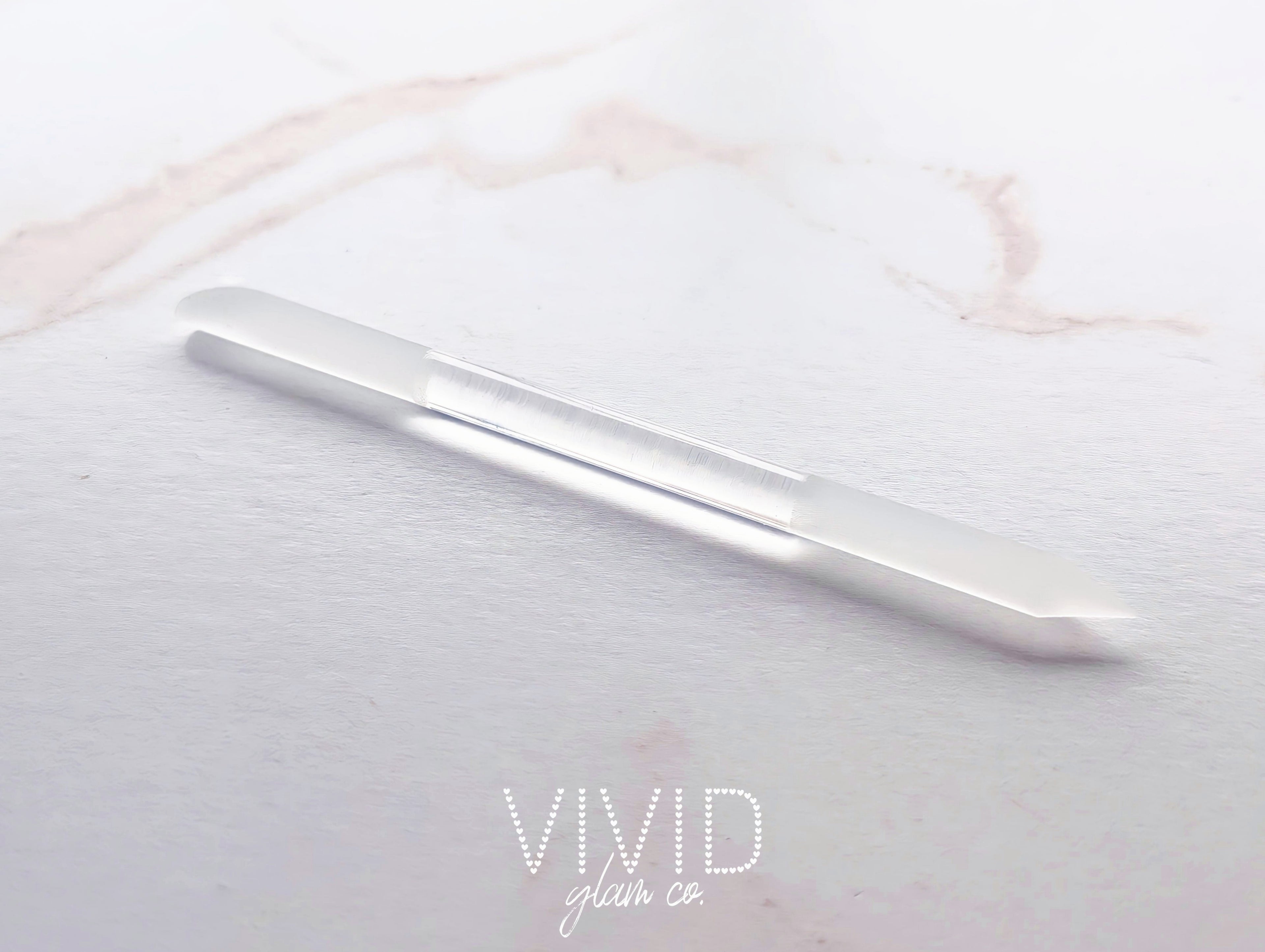 Precision Glass Nail Tools