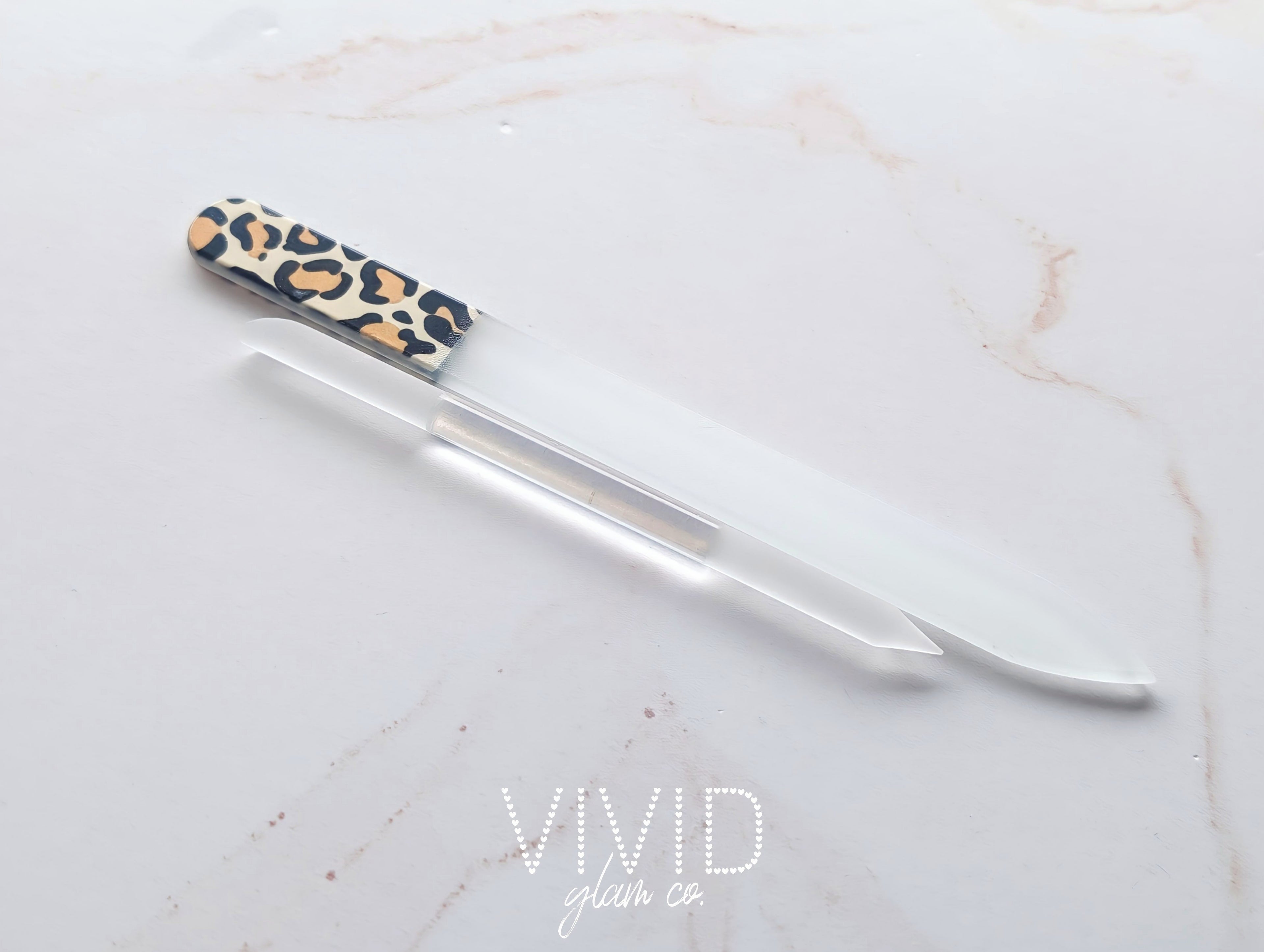 Precision Glass Nail Tools