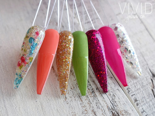 'The Finial Straw' Collection