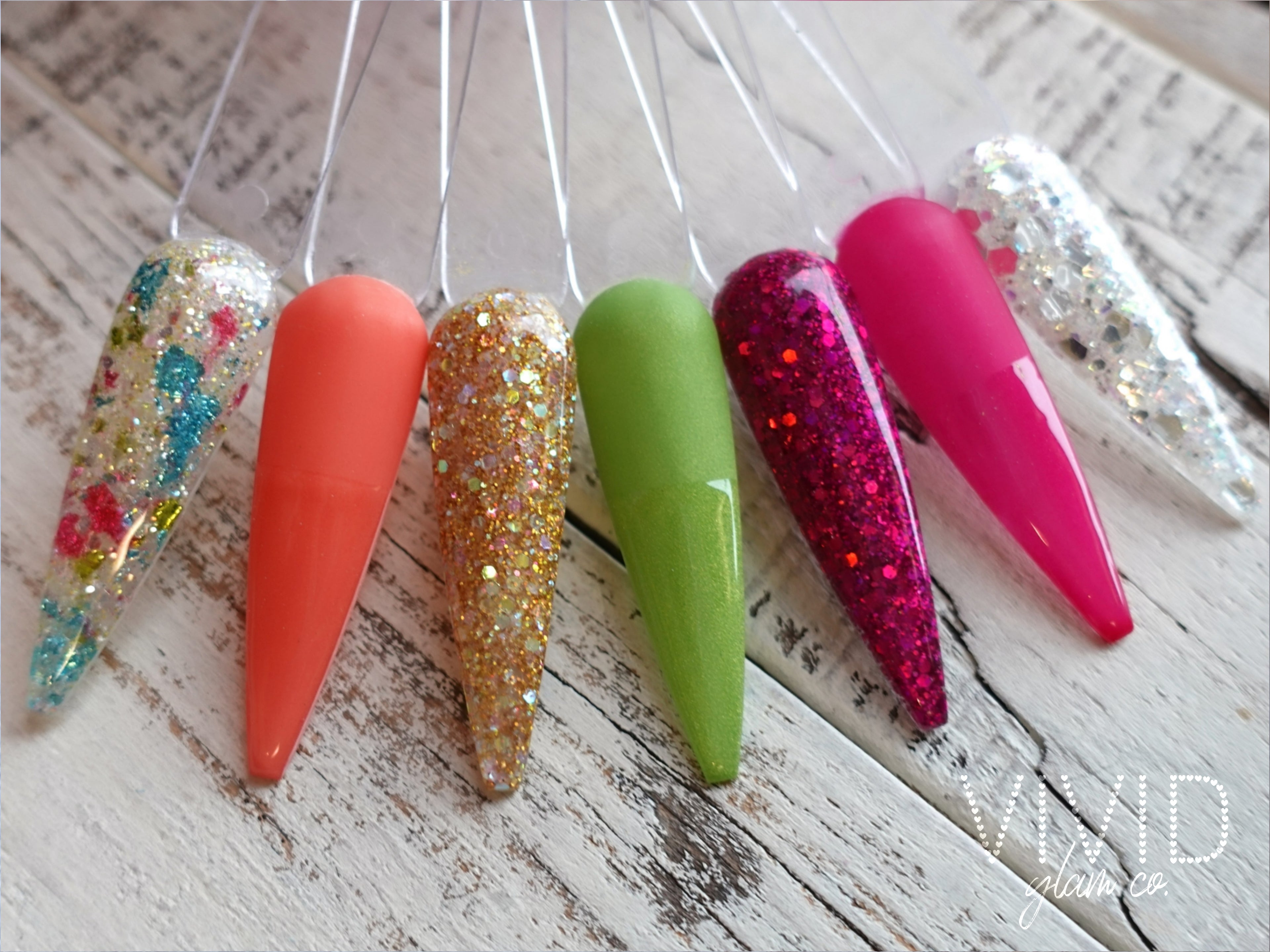 'The Finial Straw' Collection