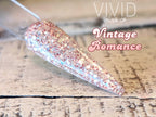 Vintage Romance - Glitter Dip Powder